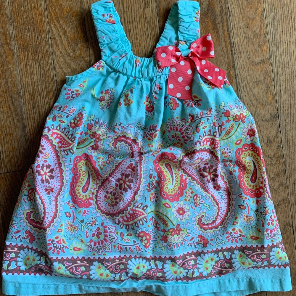 Toddler girls sundress